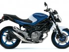 2015 Suzuki SFV 650 Gladius